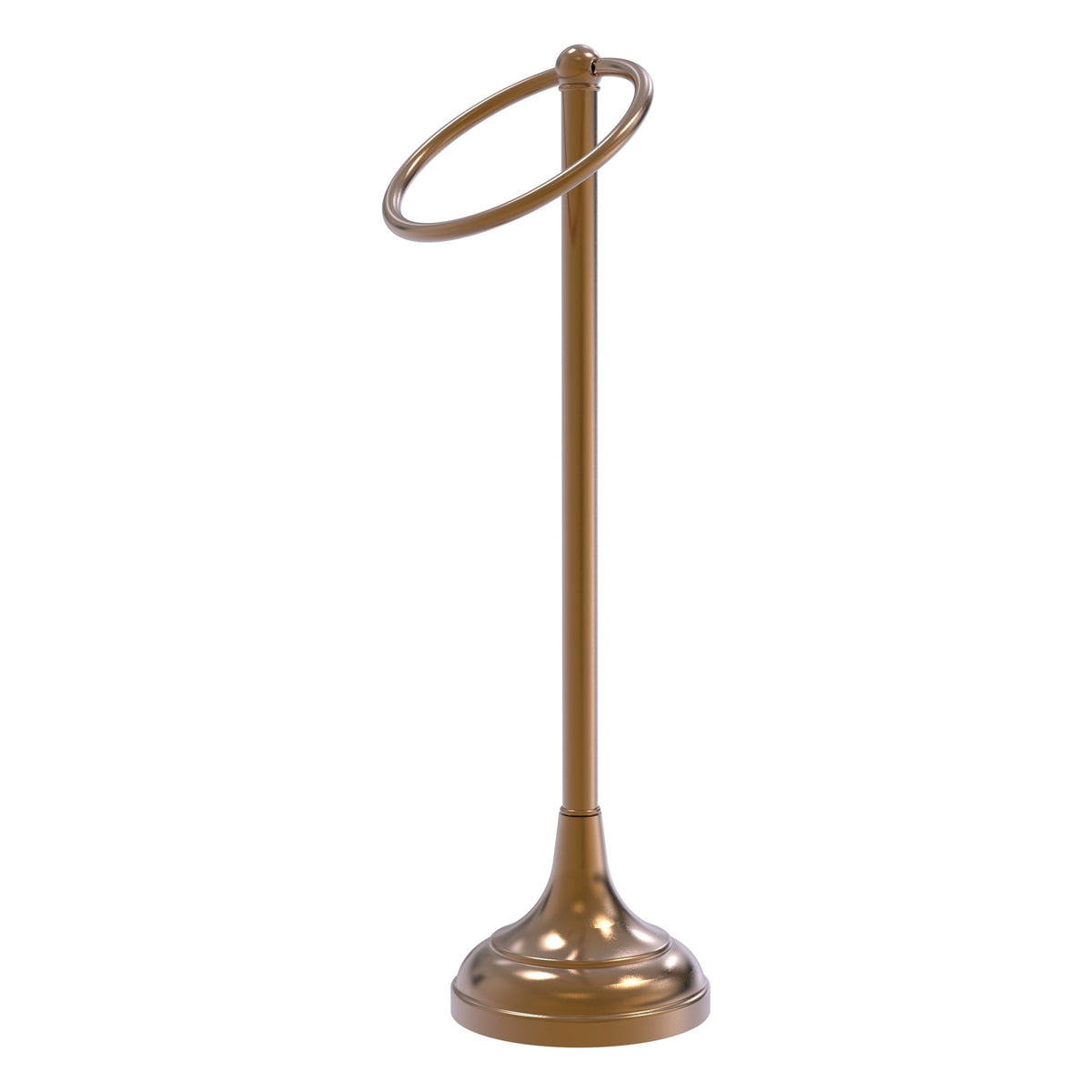 Vanity Top 1 Ring Guest Towel Valet