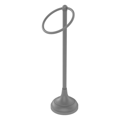 Vanity Top 1 Ring Guest Towel Valet