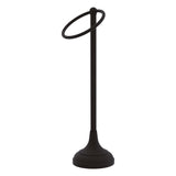 Vanity Top 1 Ring Guest Towel Valet