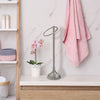 Vanity Top 1 Ring Guest Towel Valet
