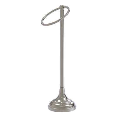 Vanity Top 1 Ring Guest Towel Valet