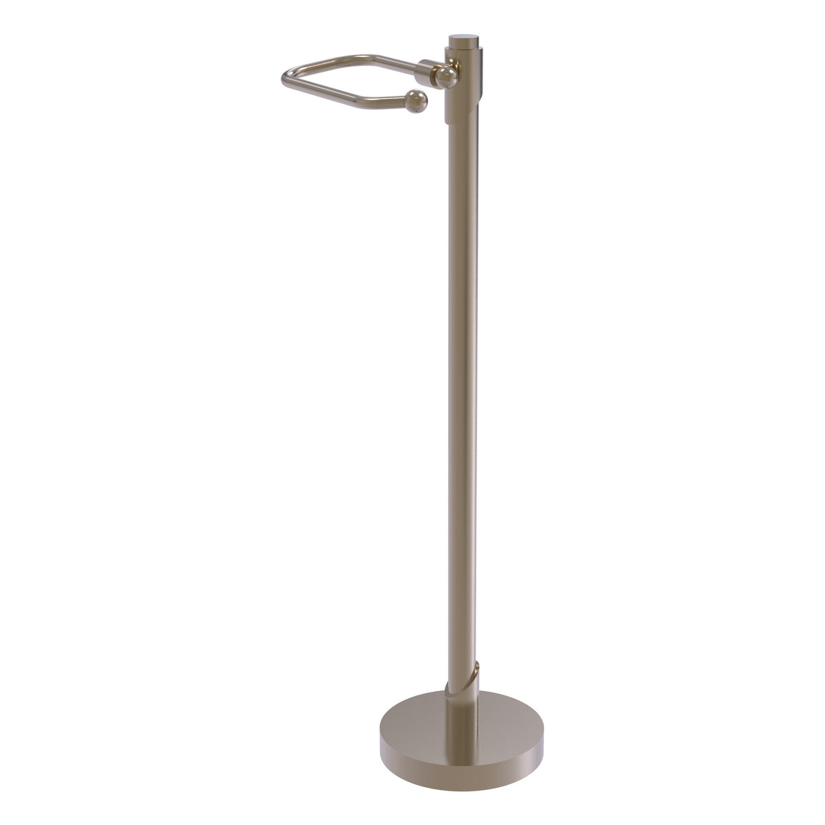 Freestanding Toilet Tissue Holder