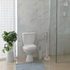 Free Standing European Style Toilet Tissue Holder