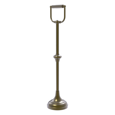 Freestanding Toilet Tissue Holder