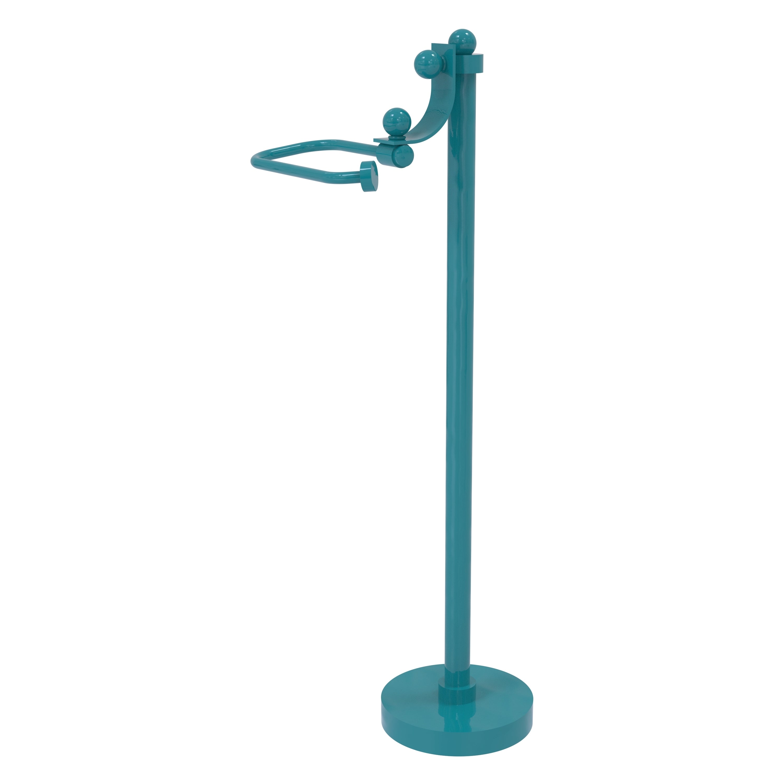 #finish_Glokzin Teal