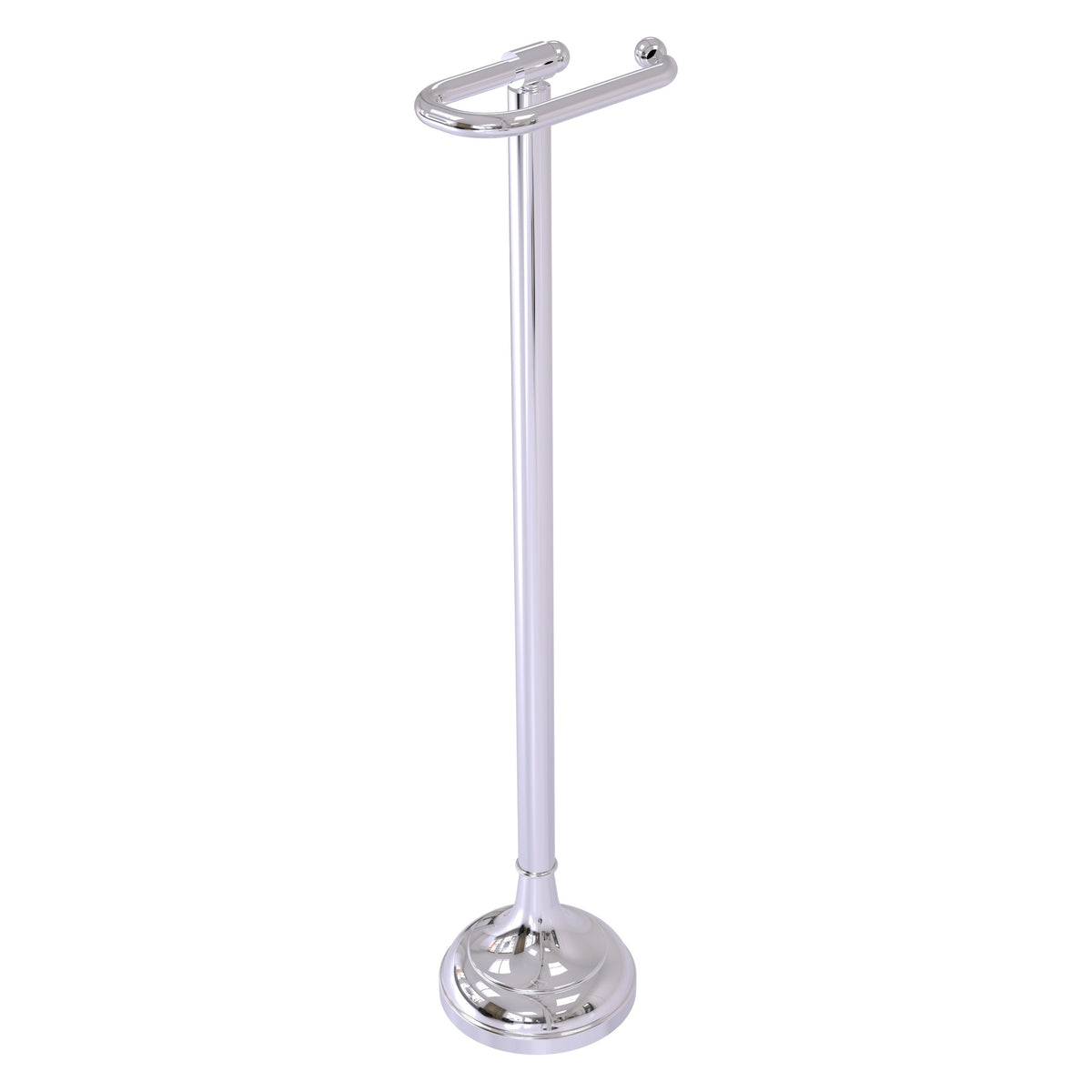 Free Standing European Style Toilet Tissue Holder