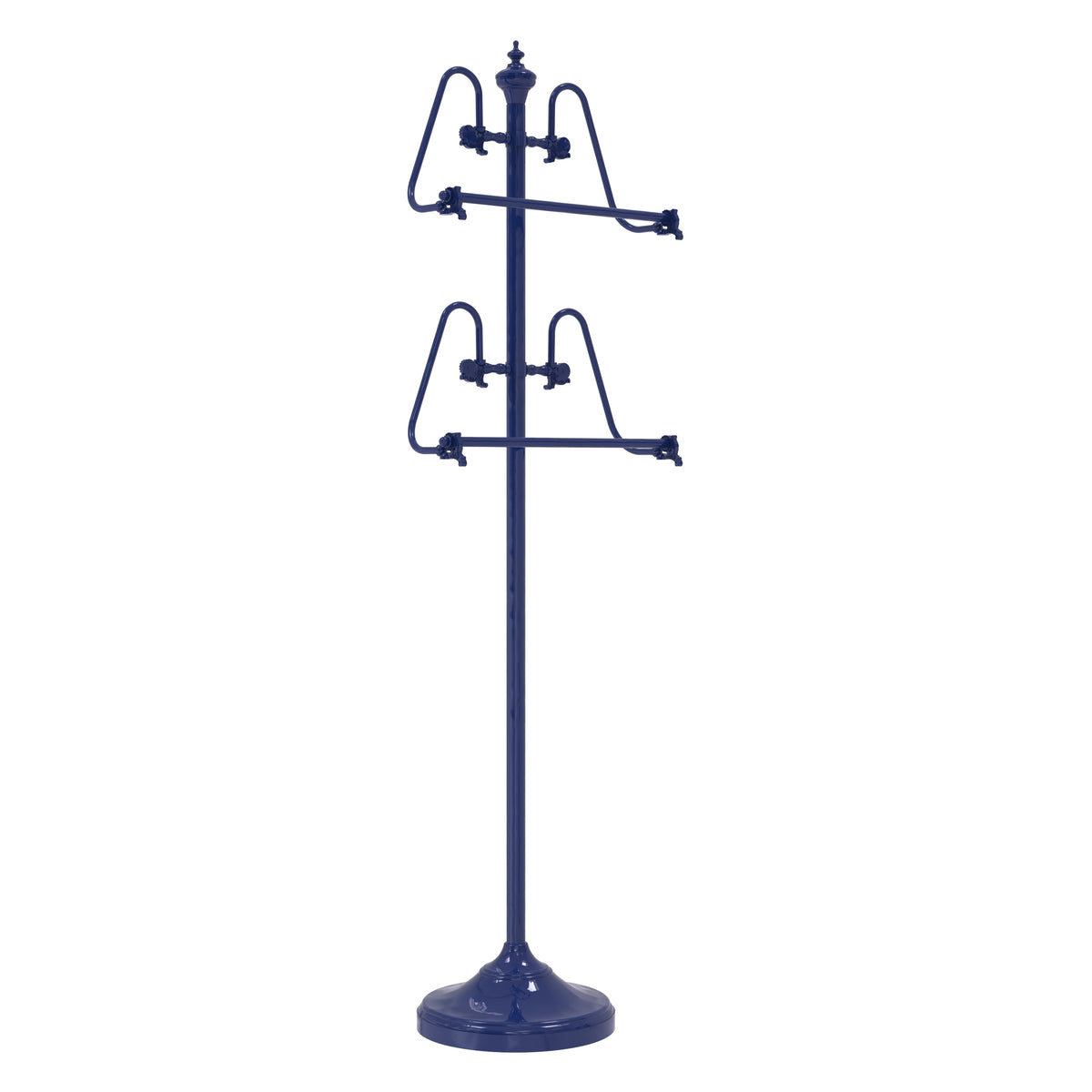 Freestanding 49 Inch High Towel Stand