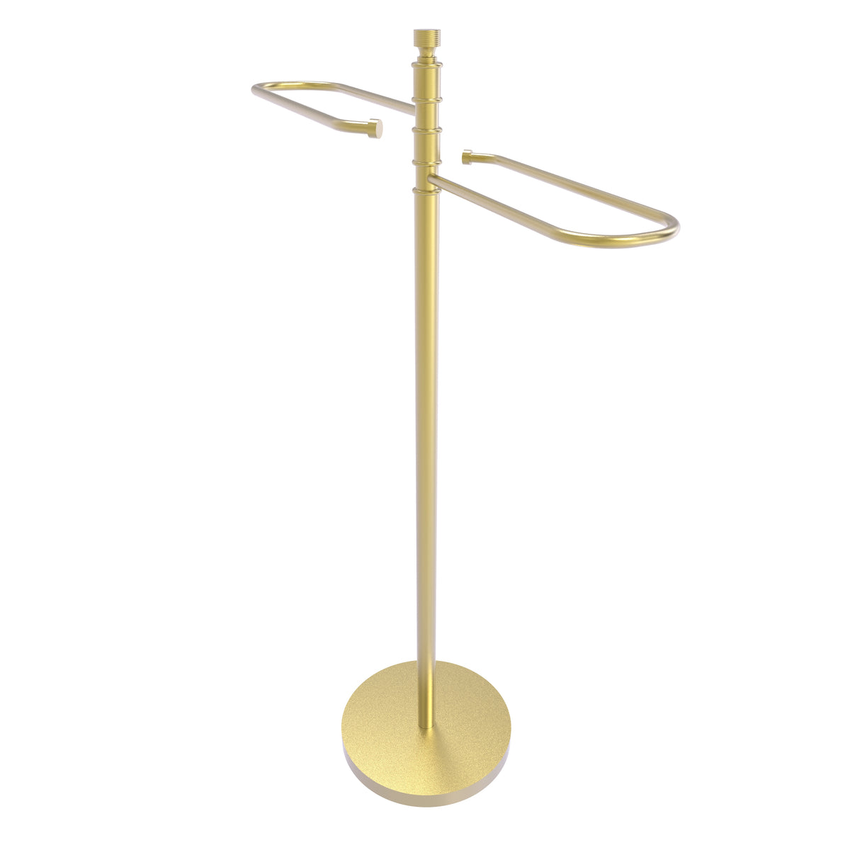 Contemporary Freestanding Floor Bath Towel Valet