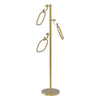 #finish_Satin Brass