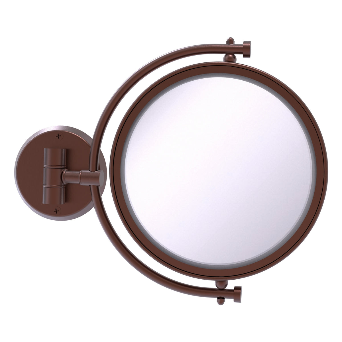 8 Inch Wall Mounted Make-Up Mirror