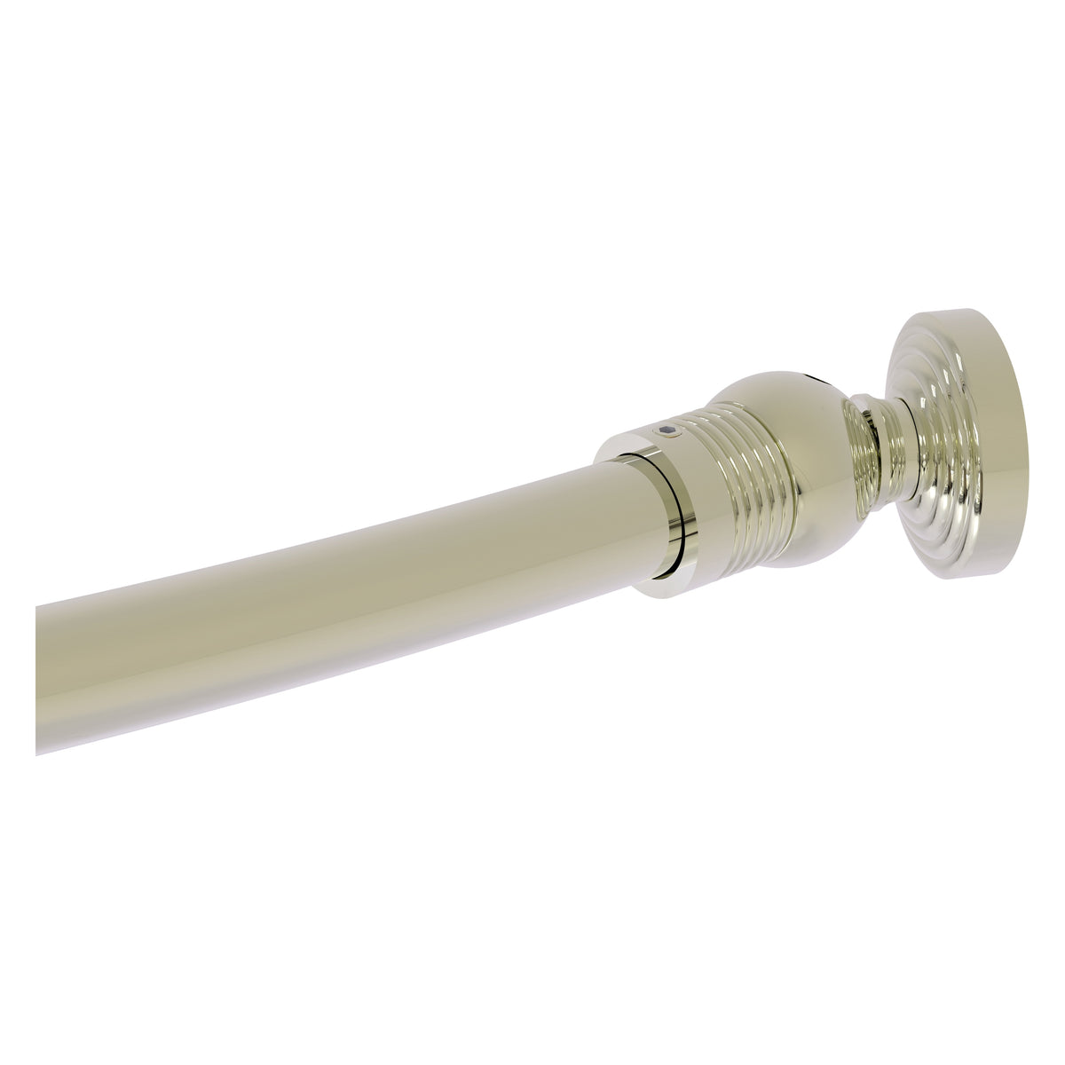 Curved Shower Curtain Rod Brackets