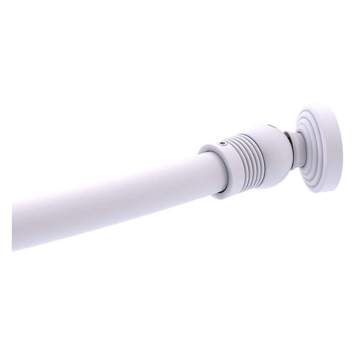 Curved Shower Curtain Rod Brackets