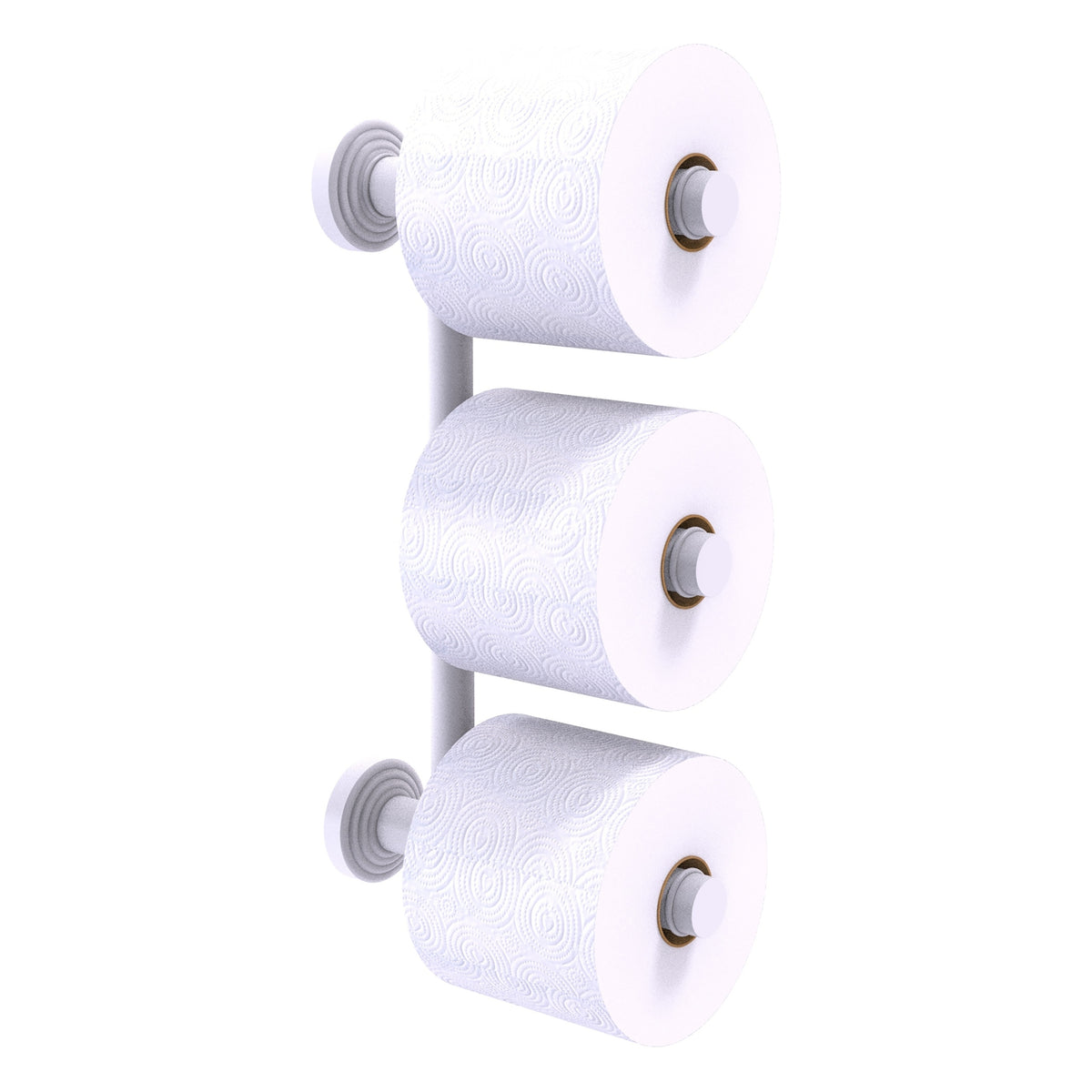 Waverly Place Collection 3 Roll Reserve Roll Toilet Paper Holder