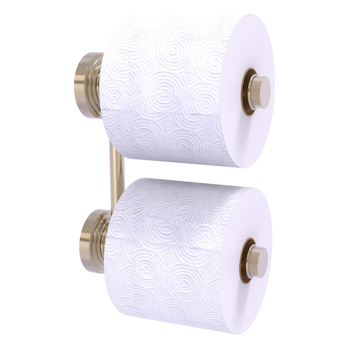 Waverly Place Collection 2 Roll Reserve Roll Toilet Paper Holder