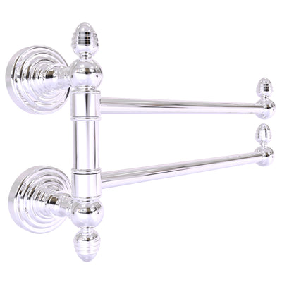 Waverly Place Collection 2 Swing Arm Towel Rail