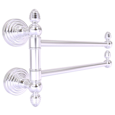 Waverly Place Collection 2 Swing Arm Towel Rail