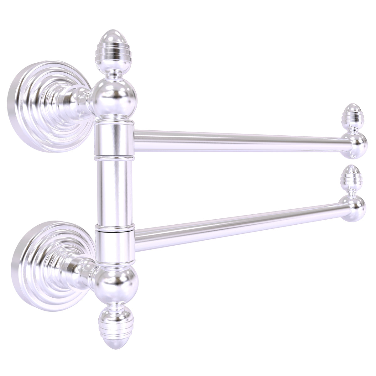 Waverly Place Collection 2 Swing Arm Towel Rail