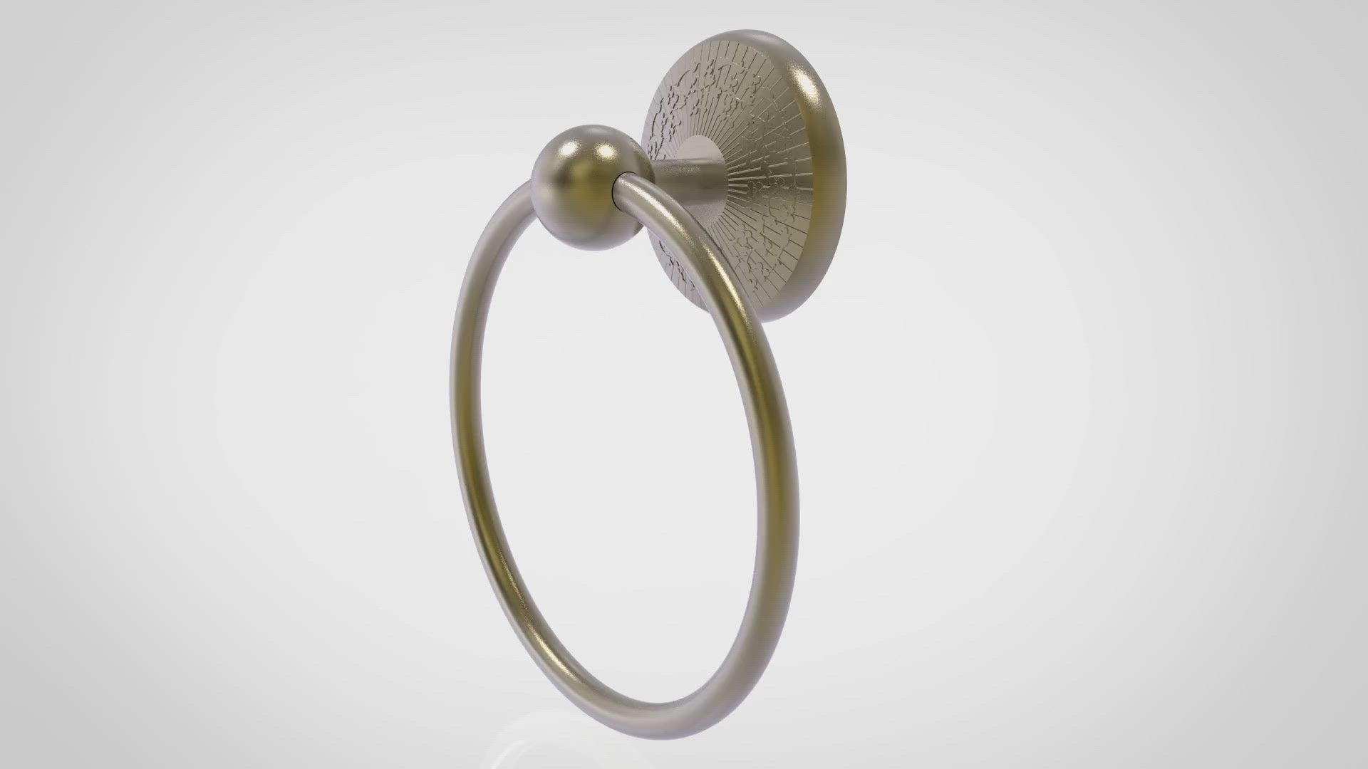 #finish_Antique Brass