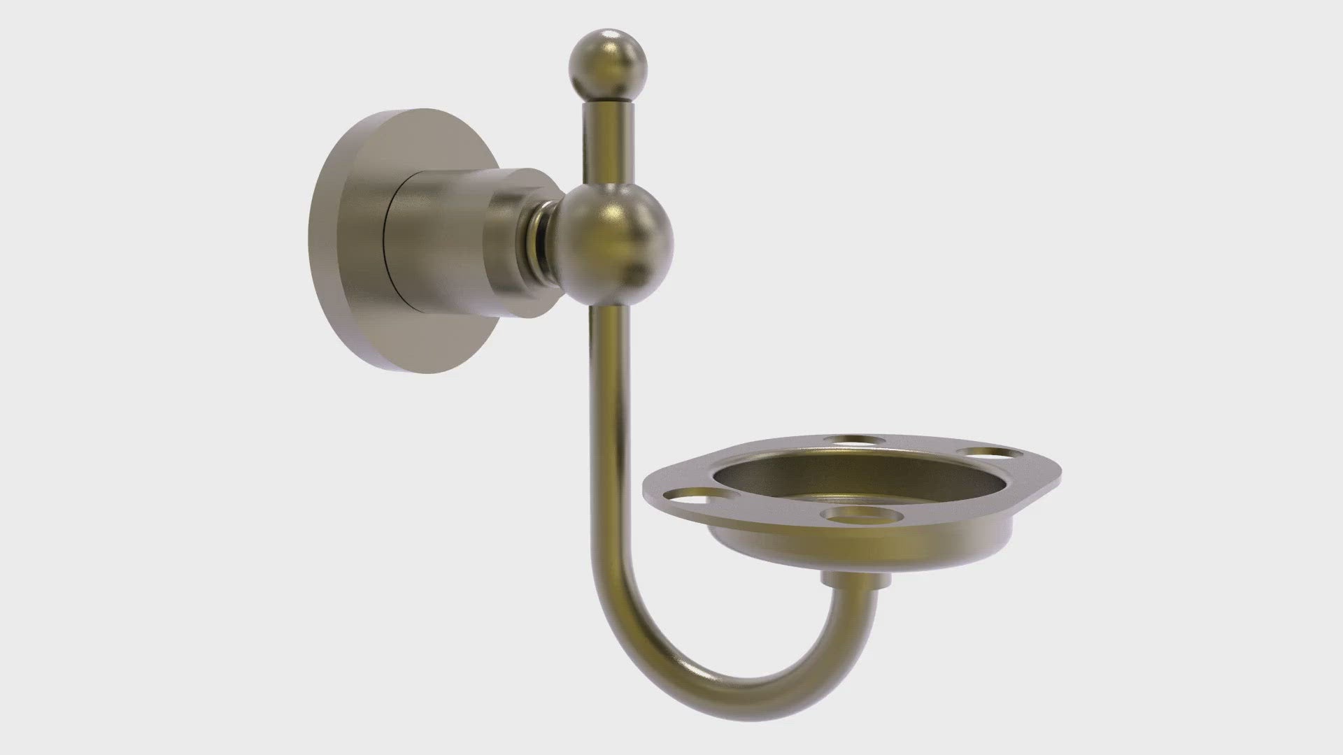 #finish_Antique Brass